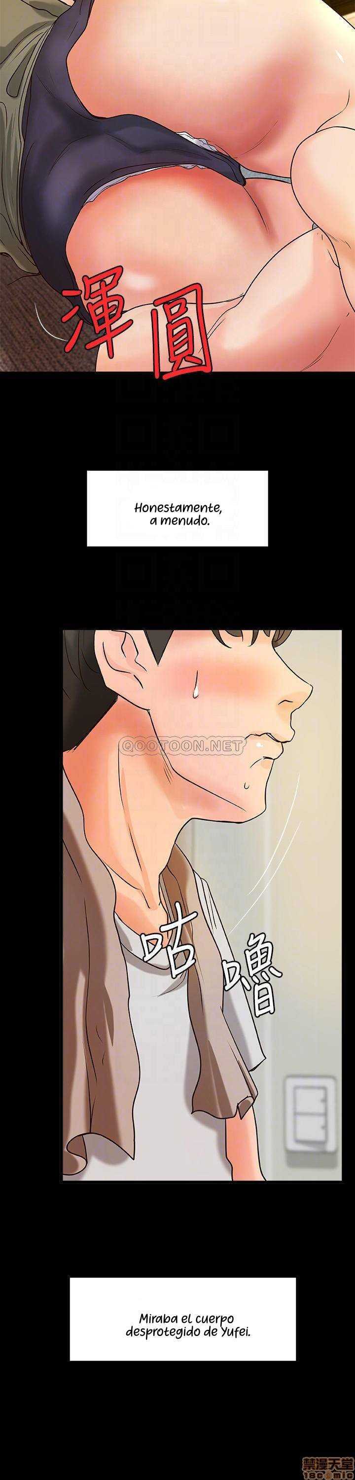Sister’s Sex Education Capitulo 25 página 5