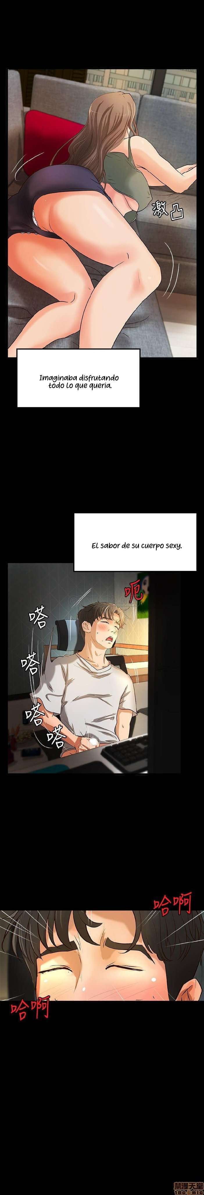 Sister’s Sex Education Capitulo 25 página 6