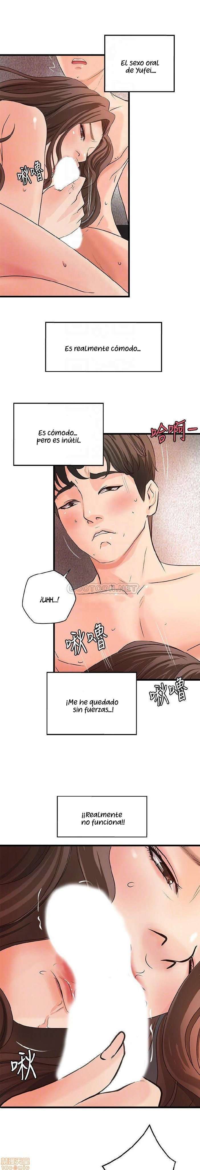 Sister’s Sex Education Capitulo 26 página 14
