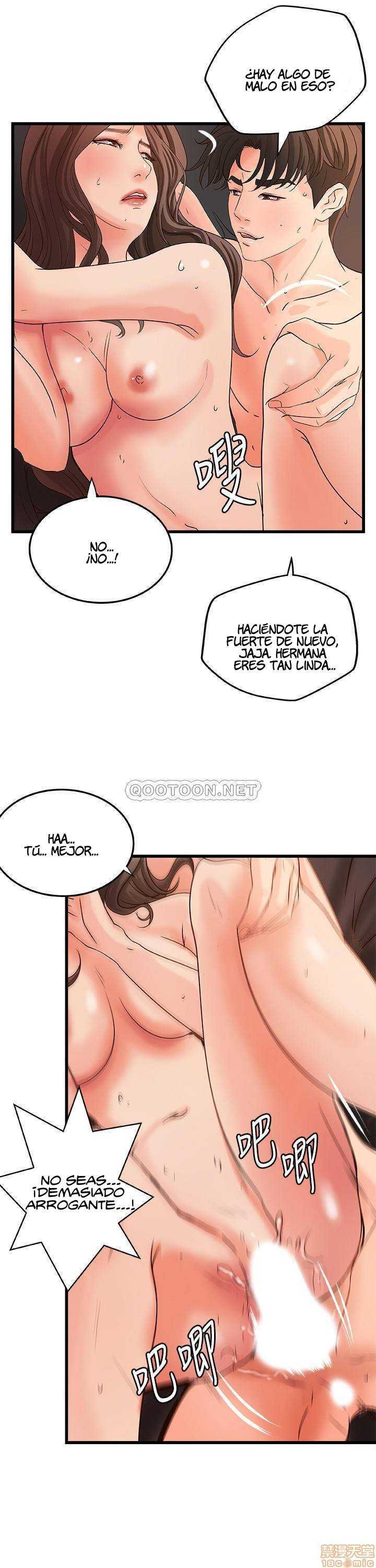 Sister’s Sex Education Capitulo 26 página 9