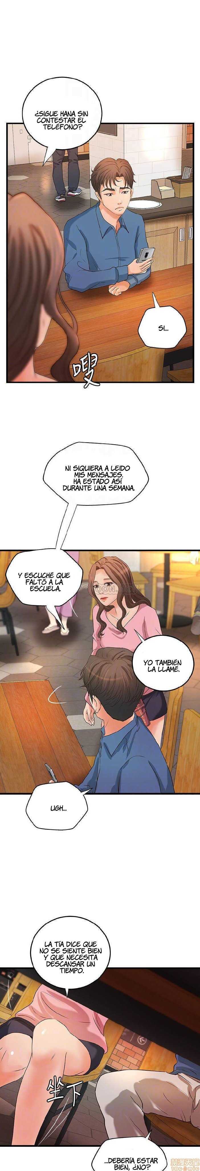 Sister’s Sex Education Capitulo 27 página 16
