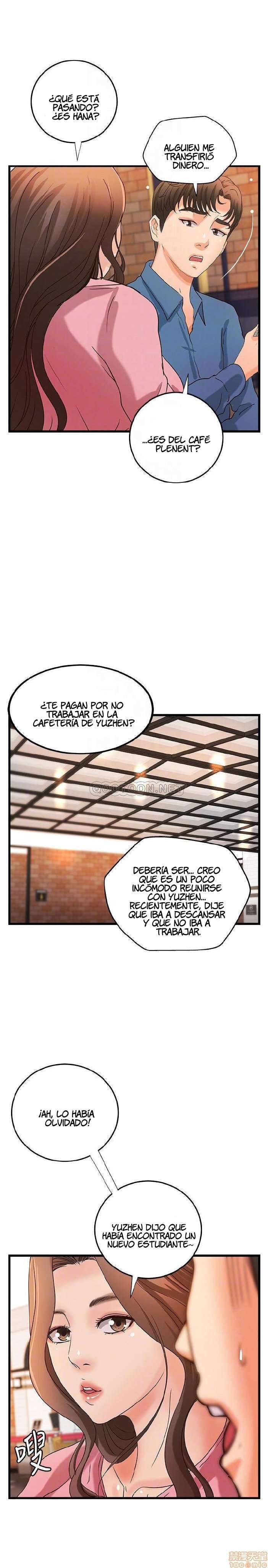 Sister’s Sex Education Capitulo 27 página 18