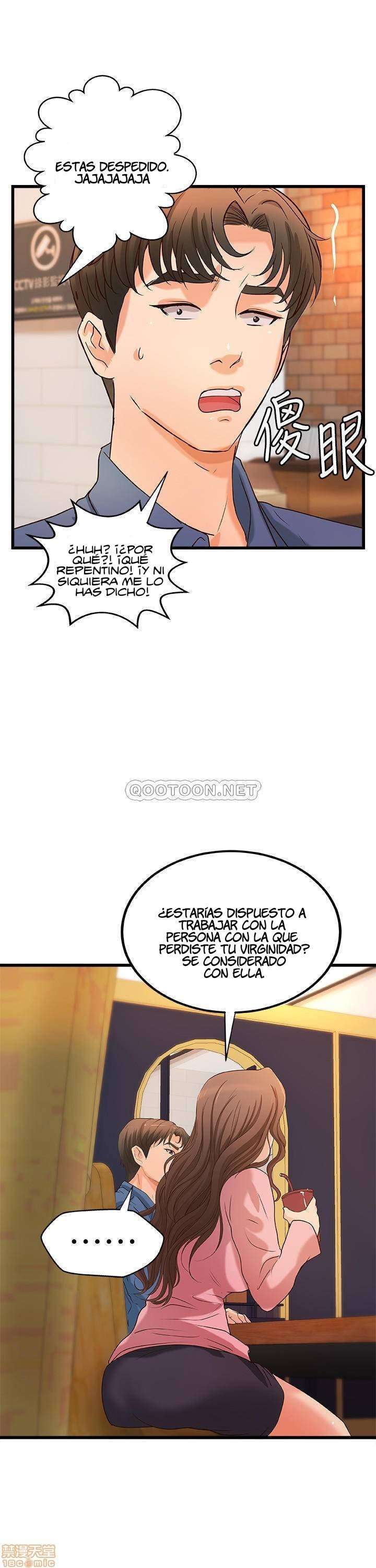 Sister’s Sex Education Capitulo 27 página 19