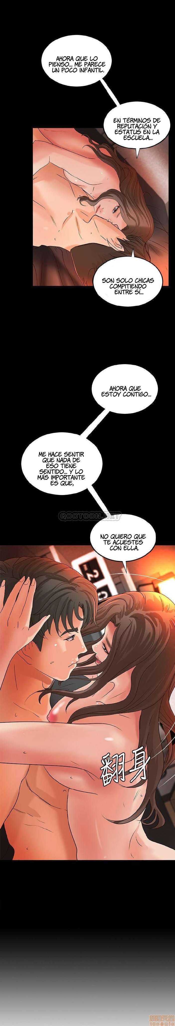 Sister’s Sex Education Capitulo 27 página 24
