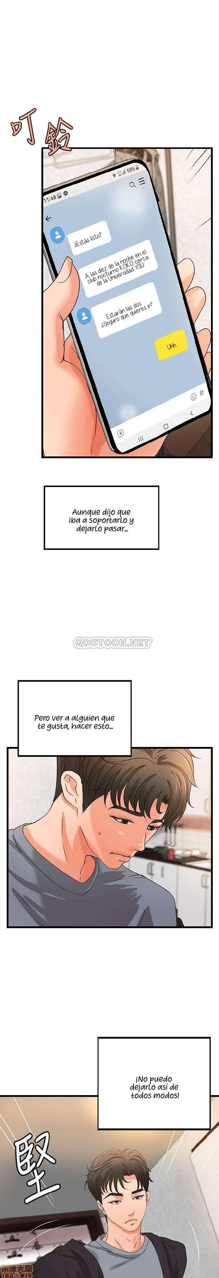 Sister’s Sex Education Capitulo 27 página 26