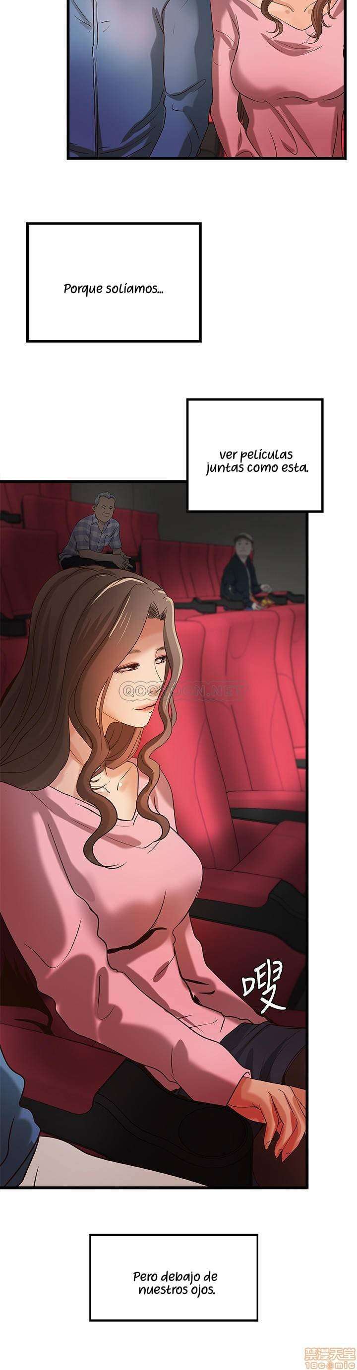 Sister’s Sex Education Capitulo 27 página 3
