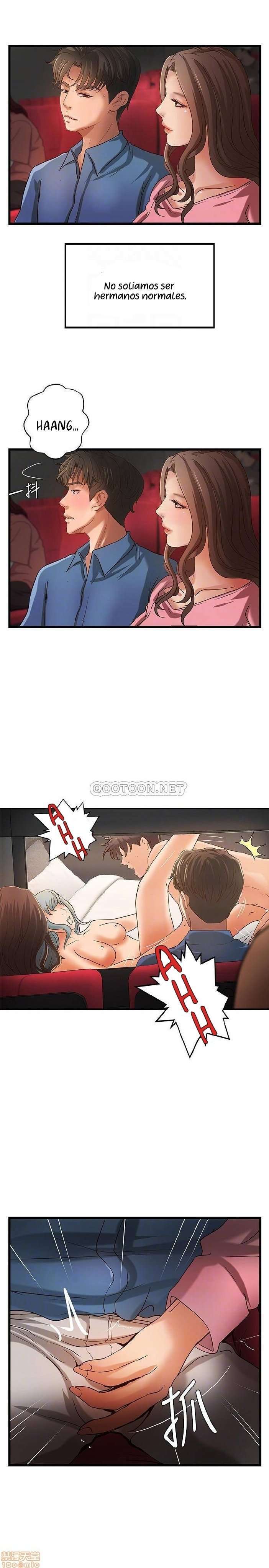 Sister’s Sex Education Capitulo 27 página 4