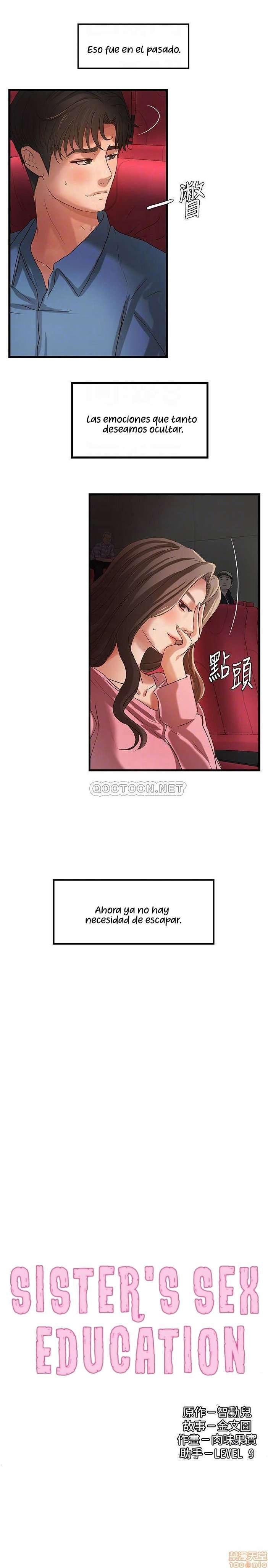 Sister’s Sex Education Capitulo 27 página 6