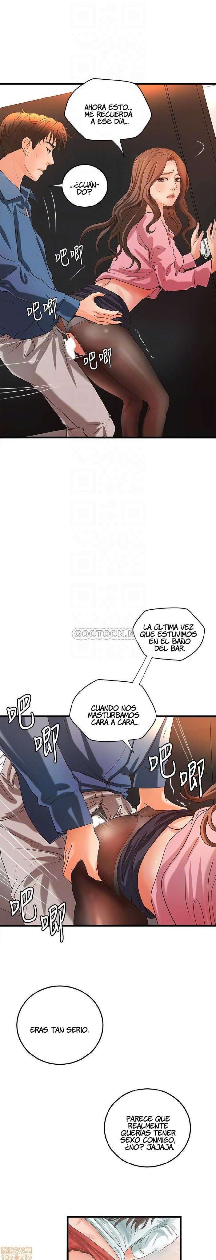 Sister’s Sex Education Capitulo 27 página 8