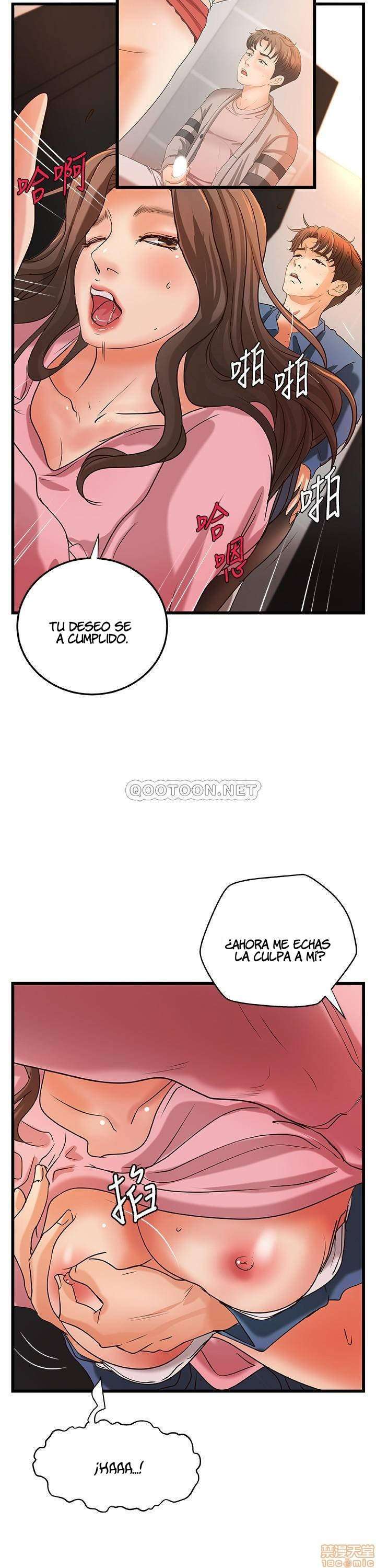 Sister’s Sex Education Capitulo 27 página 9