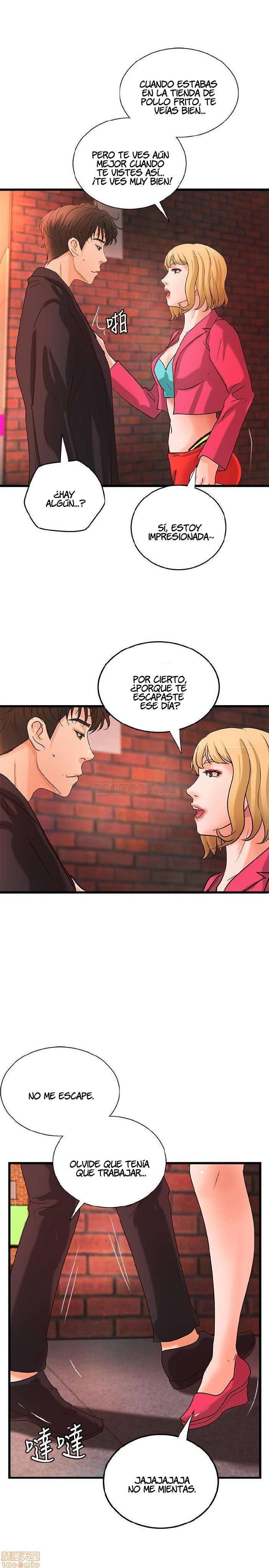 Sister’s Sex Education Capitulo 28 página 12