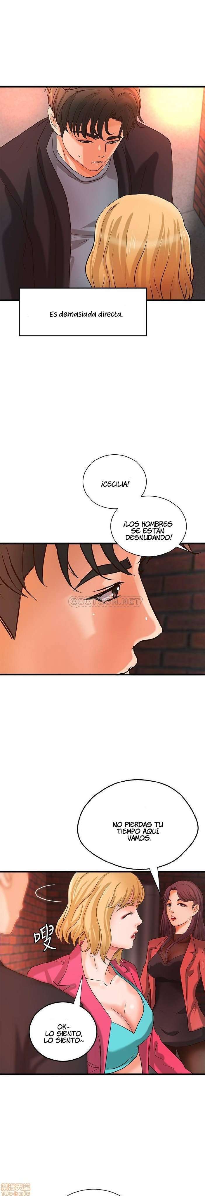 Sister’s Sex Education Capitulo 28 página 14
