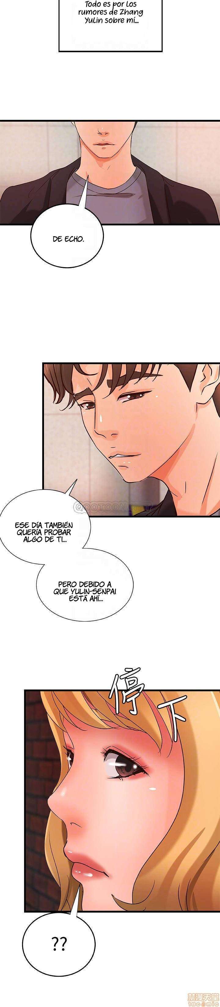 Sister’s Sex Education Capitulo 28 página 17