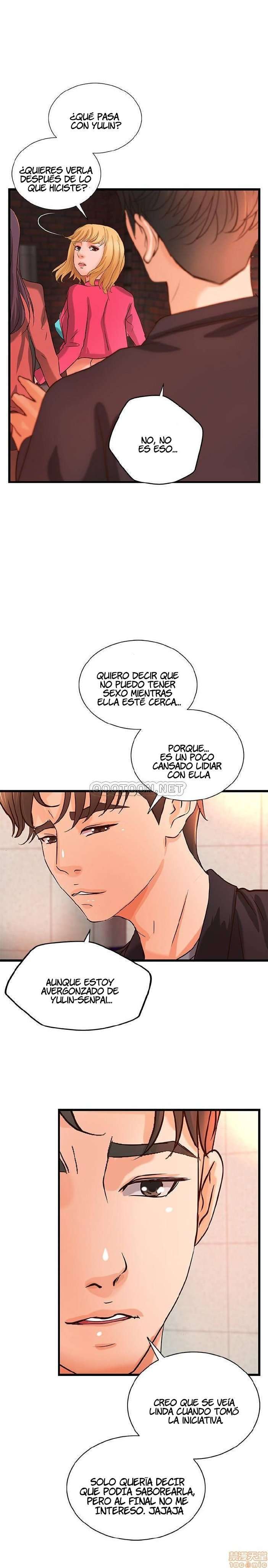 Sister’s Sex Education Capitulo 28 página 18