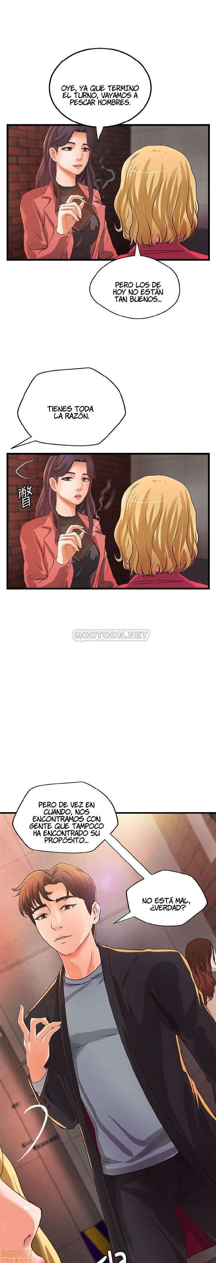 Sister’s Sex Education Capitulo 28 página 2