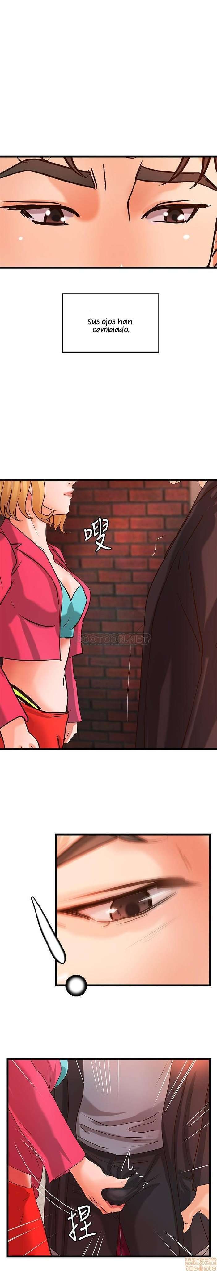Sister’s Sex Education Capitulo 28 página 20