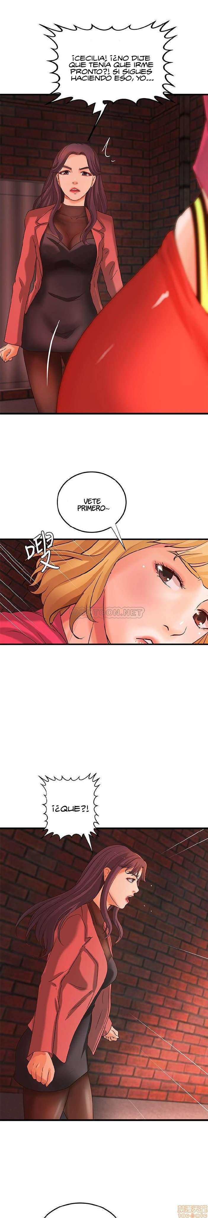 Sister’s Sex Education Capitulo 28 página 26