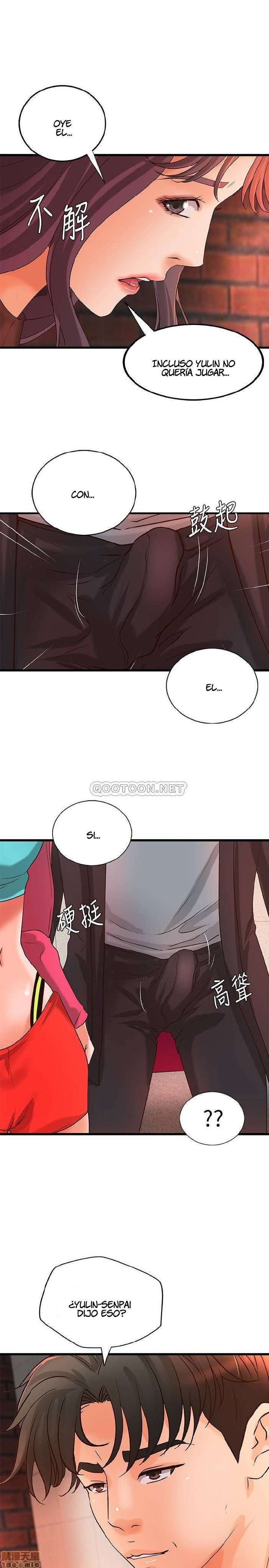 Sister’s Sex Education Capitulo 28 página 28