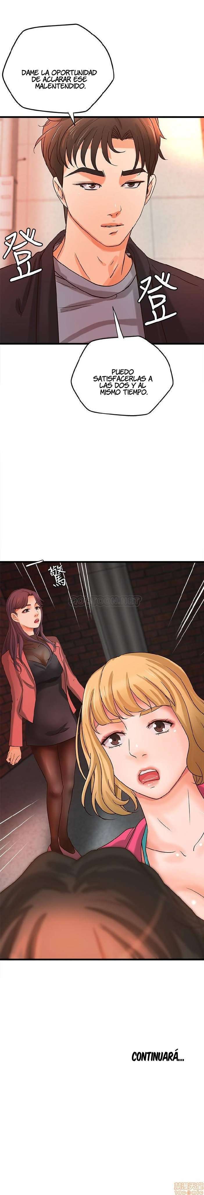 Sister’s Sex Education Capitulo 28 página 30