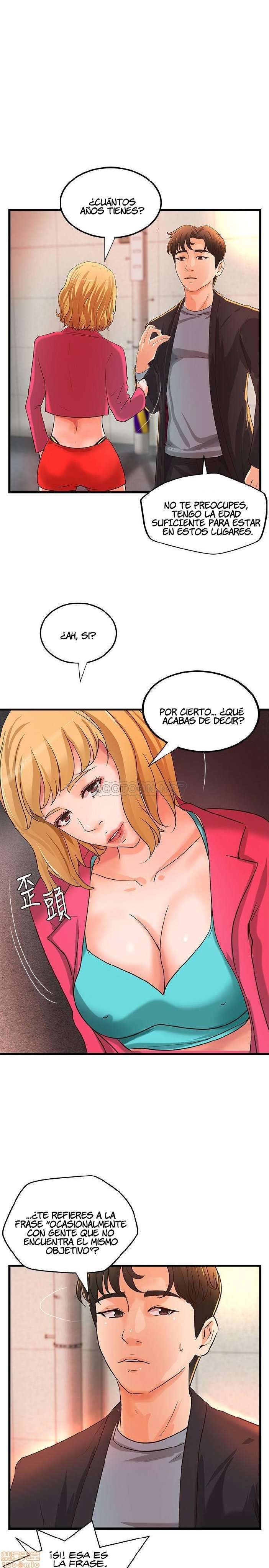 Sister’s Sex Education Capitulo 28 página 4