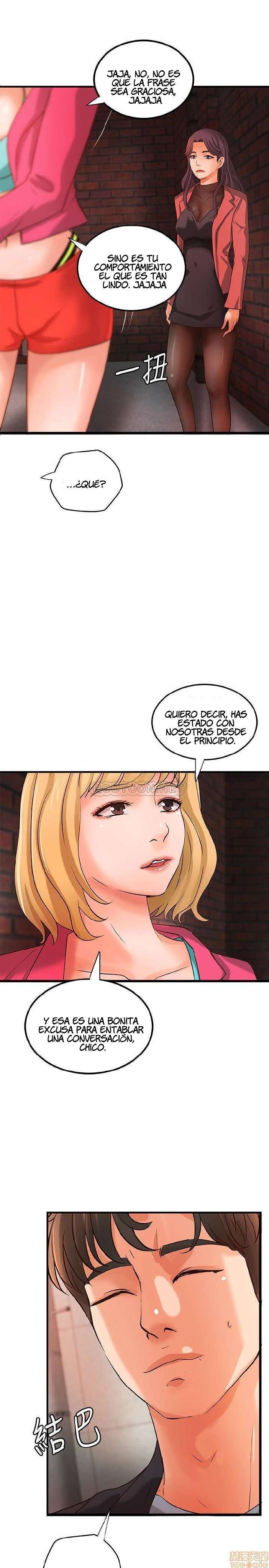 Sister’s Sex Education Capitulo 28 página 6