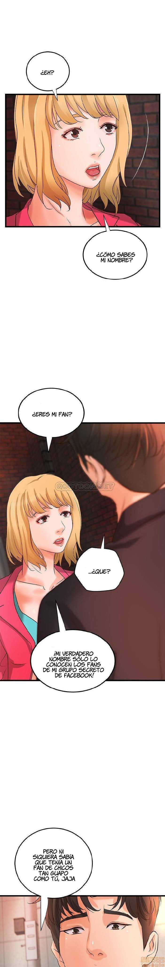 Sister’s Sex Education Capitulo 28 página 8