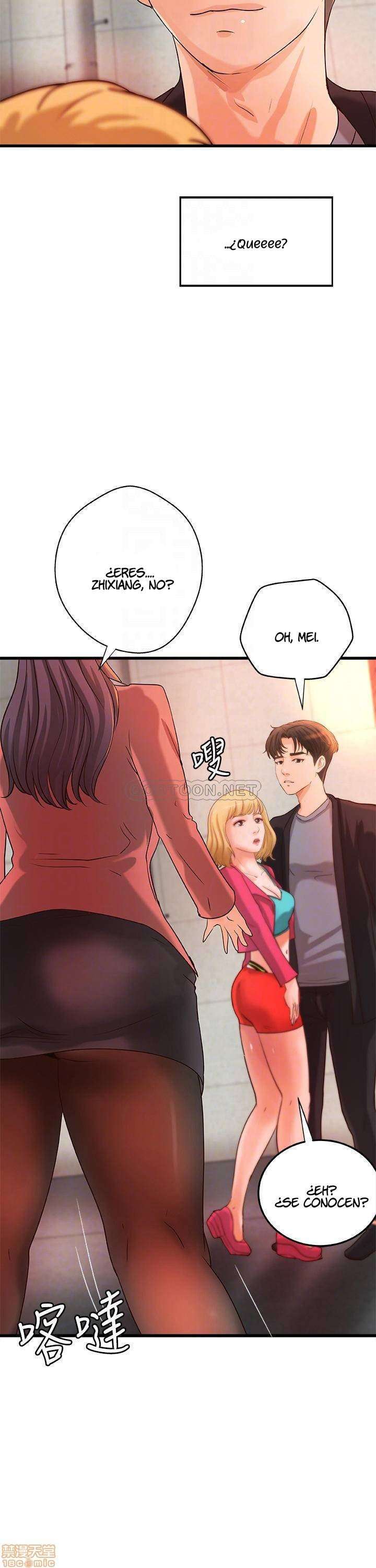 Sister’s Sex Education Capitulo 28 página 9