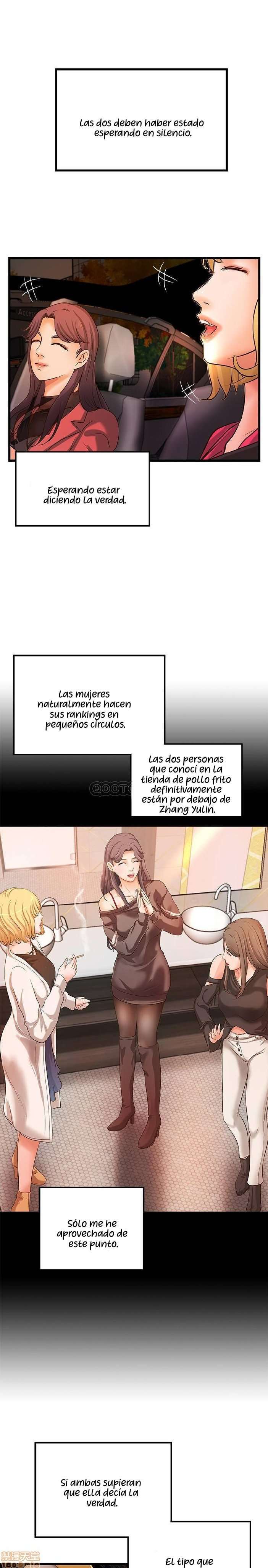 Sister’s Sex Education Capitulo 29 página 11