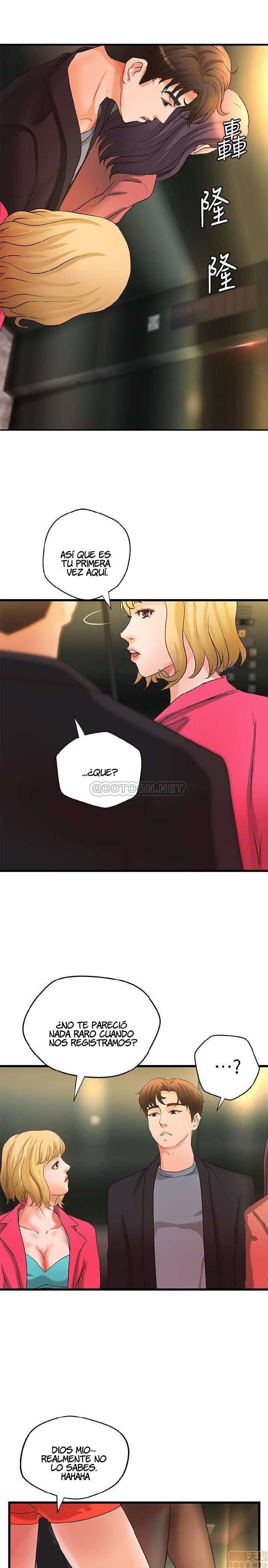 Sister’s Sex Education Capitulo 29 página 19