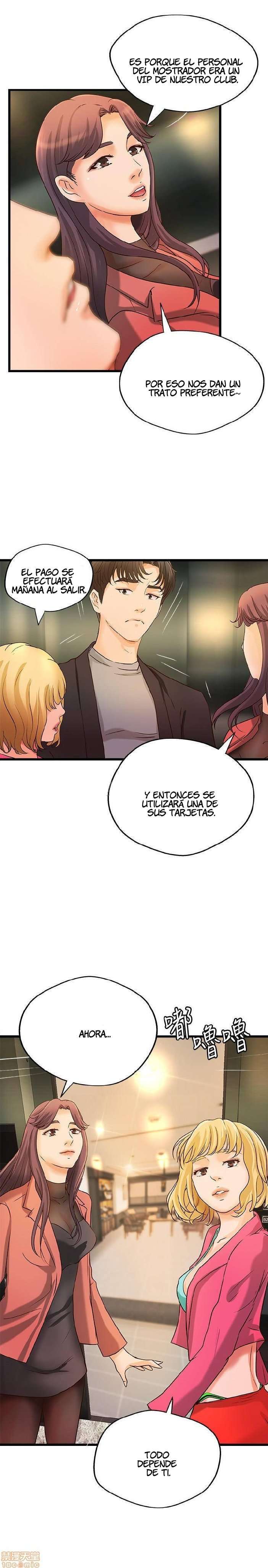 Sister’s Sex Education Capitulo 29 página 21