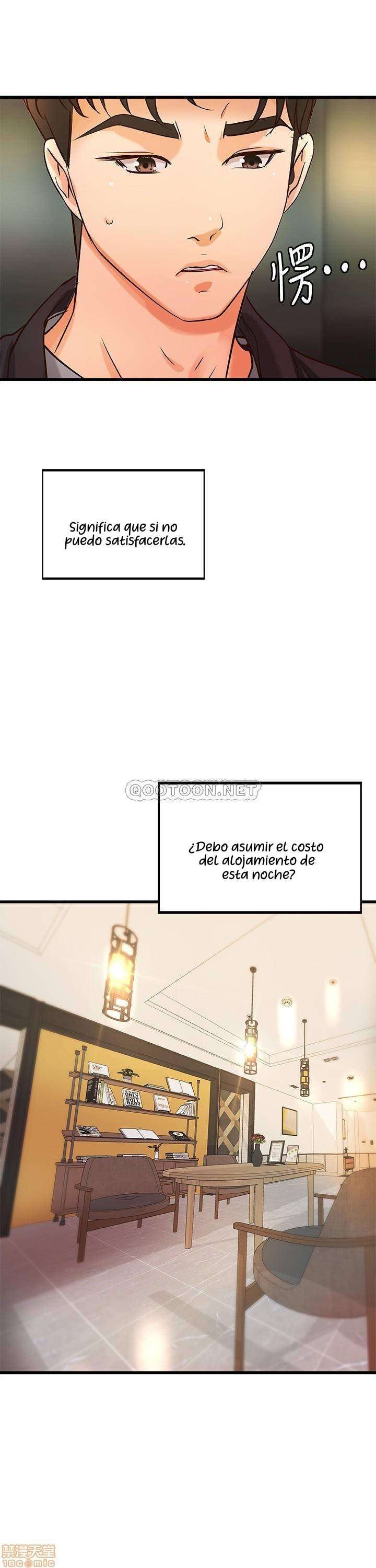 Sister’s Sex Education Capitulo 29 página 22