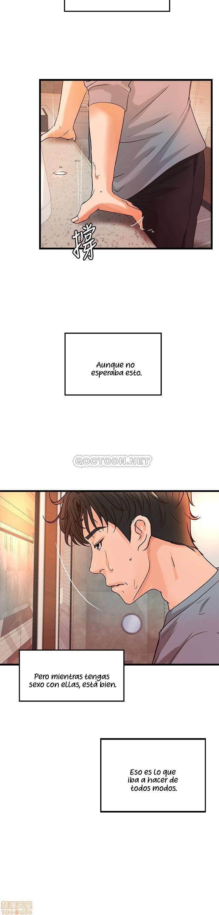 Sister’s Sex Education Capitulo 29 página 24