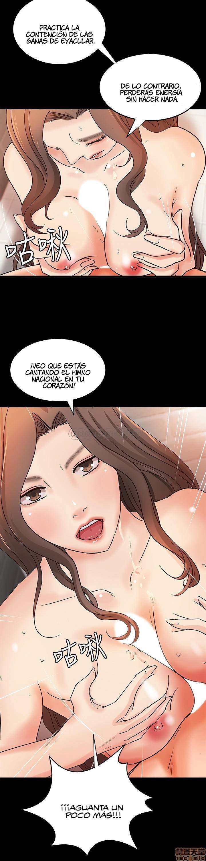 Sister’s Sex Education Capitulo 29 página 28