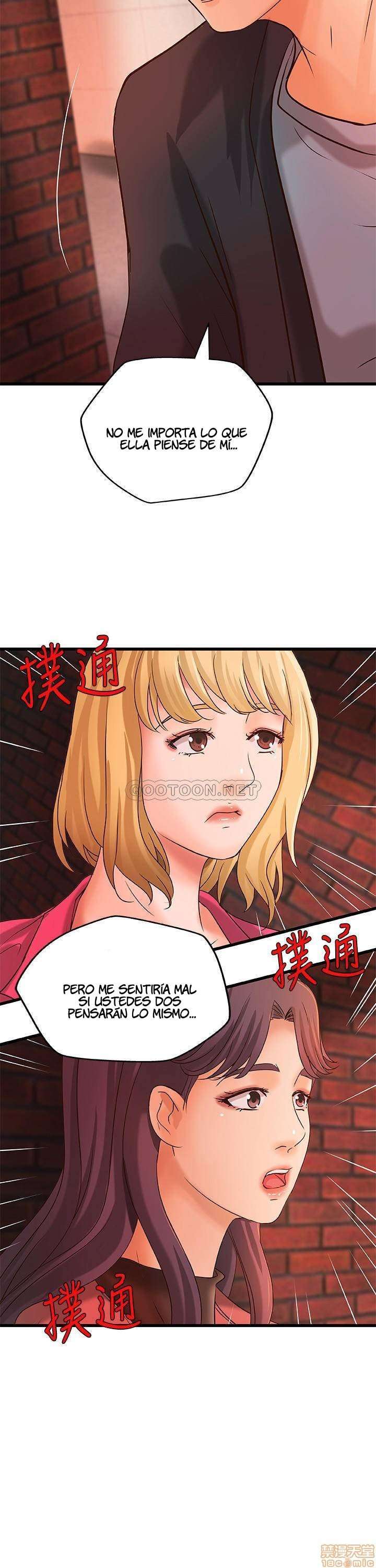 Sister’s Sex Education Capitulo 29 página 3