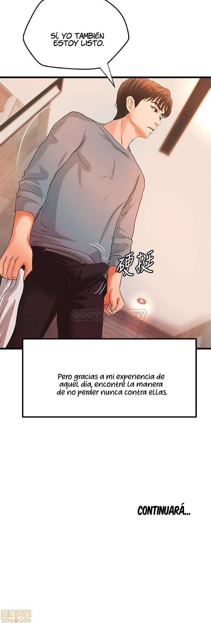 Sister’s Sex Education Capitulo 29 página 32