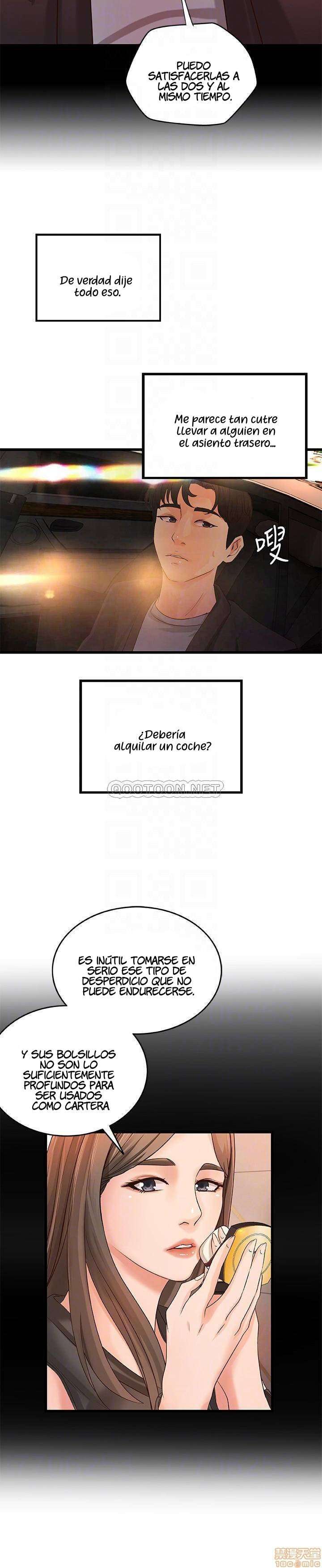 Sister’s Sex Education Capitulo 29 página 8
