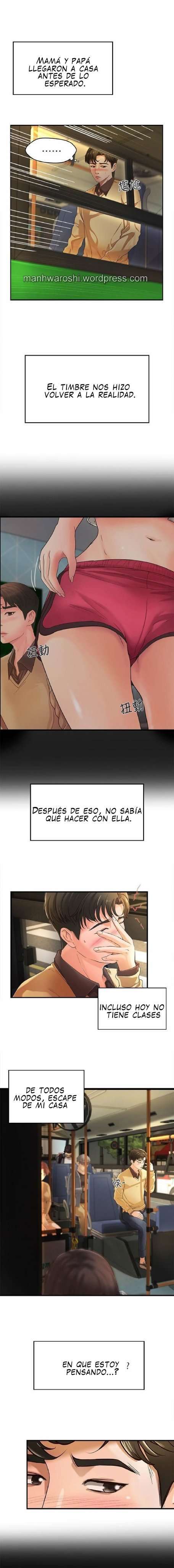 Sister’s Sex Education Capitulo 3 página 12