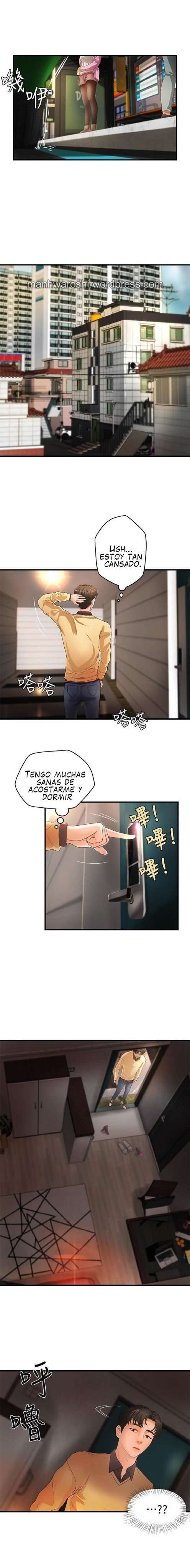 Sister’s Sex Education Capitulo 3 página 14