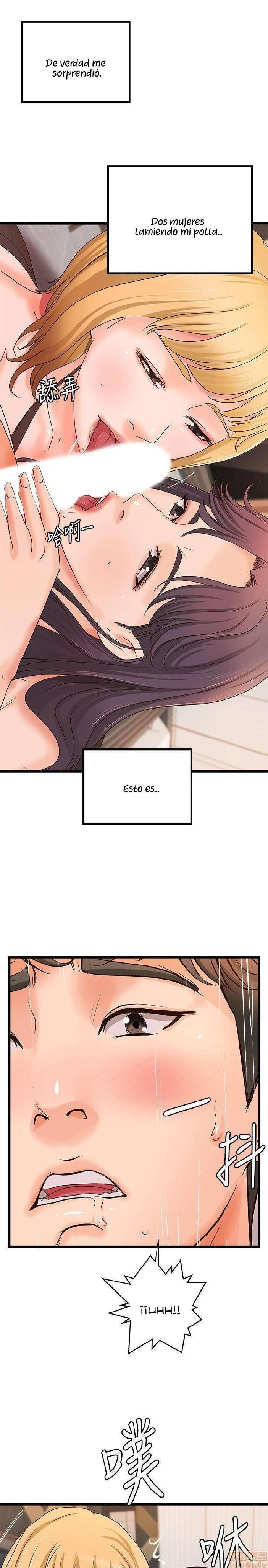 Sister’s Sex Education Capitulo 30 página 10