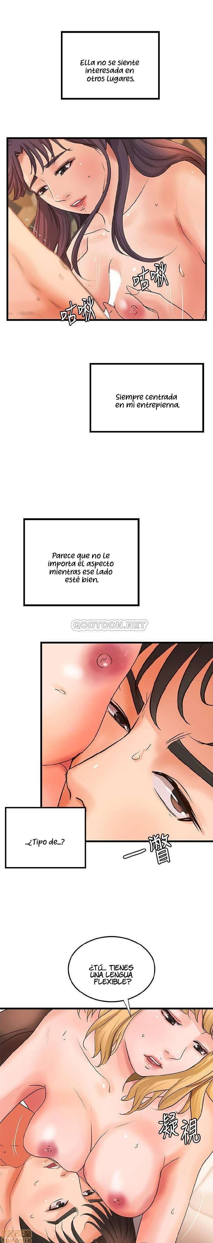 Sister’s Sex Education Capitulo 30 página 16