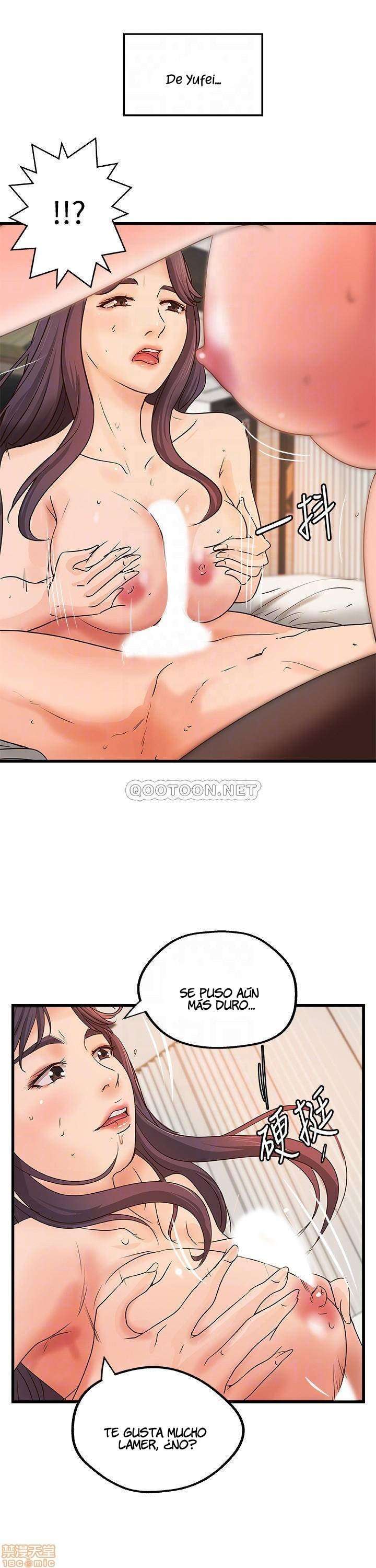 Sister’s Sex Education Capitulo 30 página 19