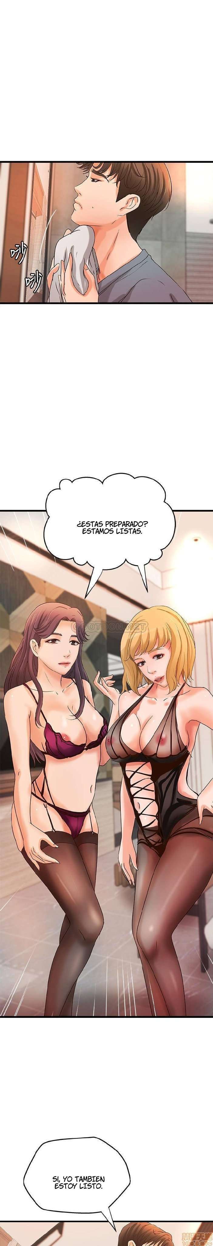 Sister’s Sex Education Capitulo 30 página 2