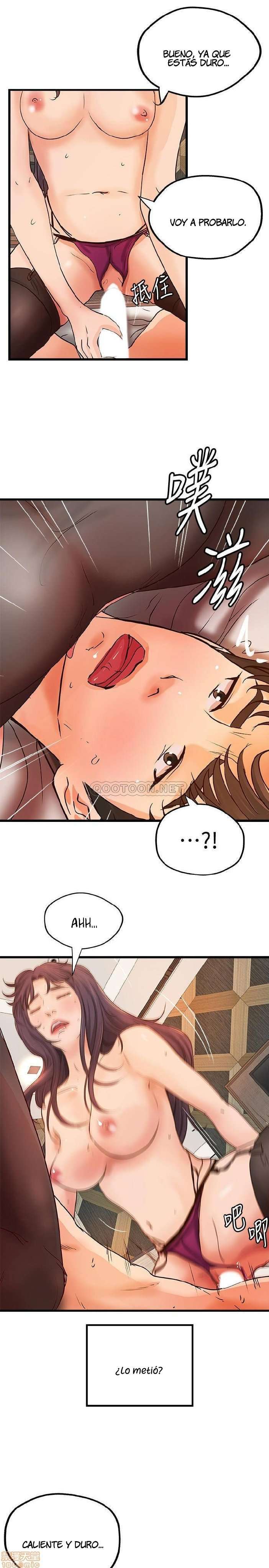 Sister’s Sex Education Capitulo 30 página 20