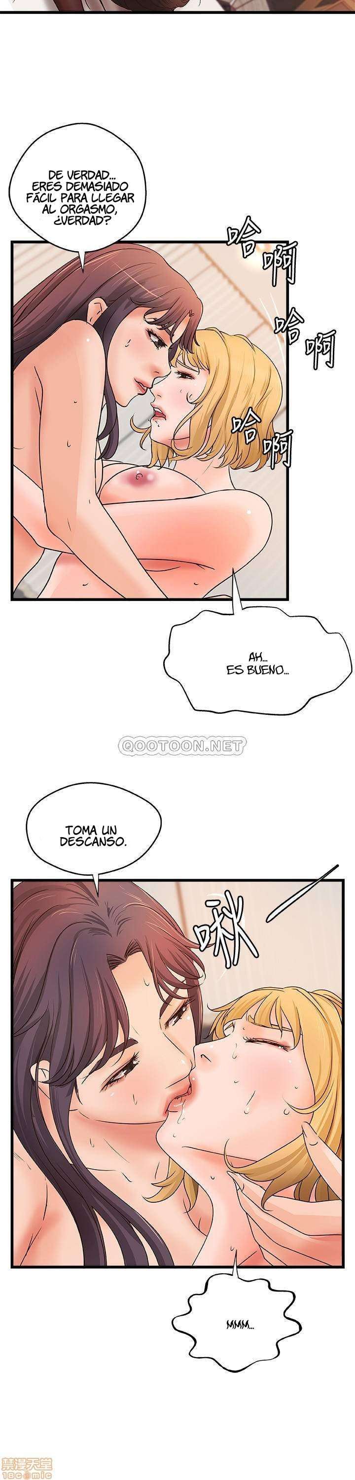 Sister’s Sex Education Capitulo 30 página 27