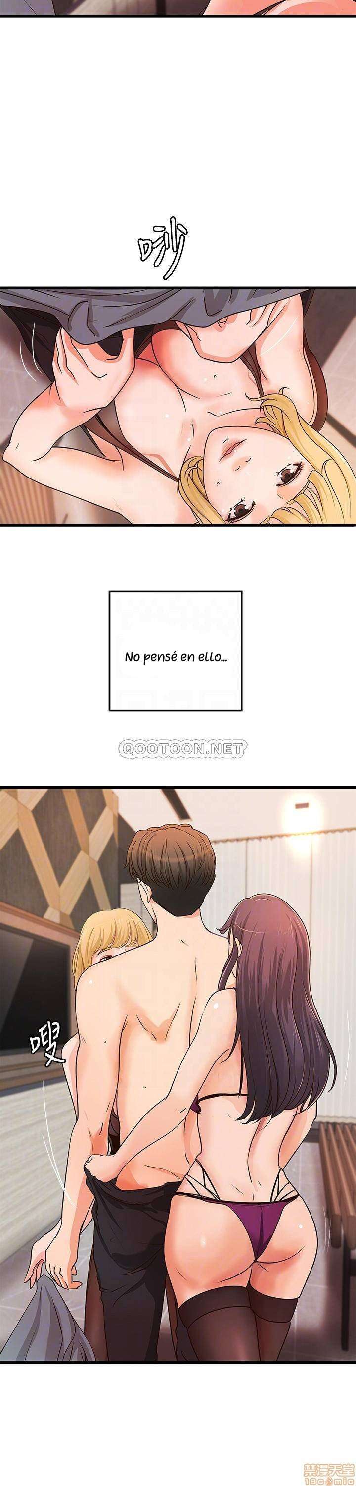 Sister’s Sex Education Capitulo 30 página 5