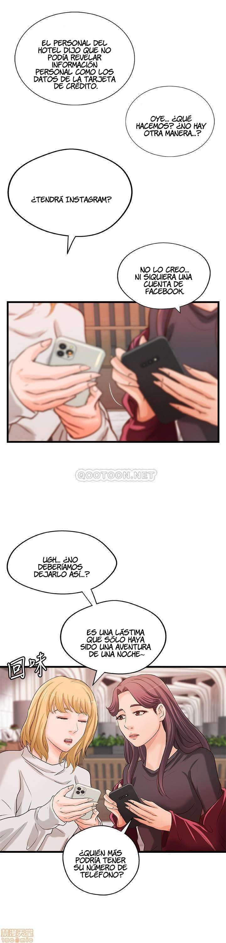 Sister’s Sex Education Capitulo 31 página 20