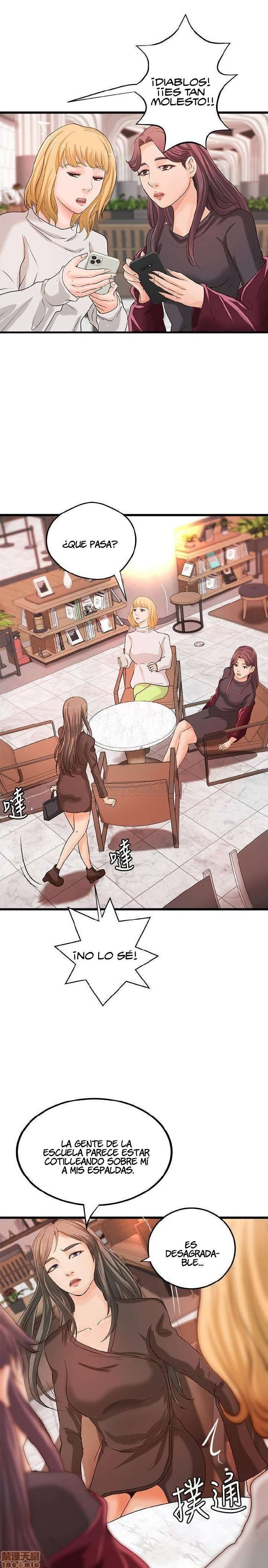 Sister’s Sex Education Capitulo 31 página 21