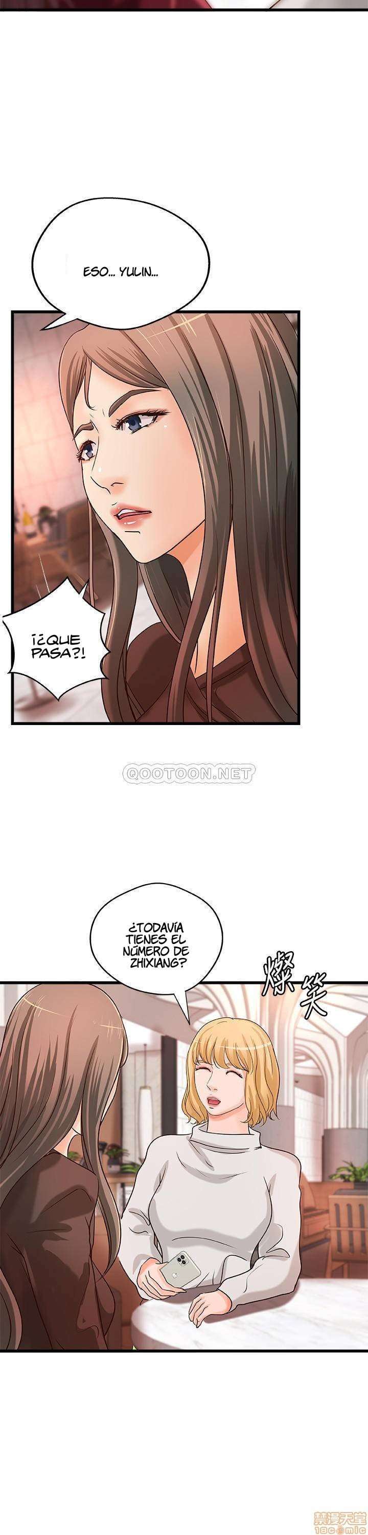 Sister’s Sex Education Capitulo 31 página 22