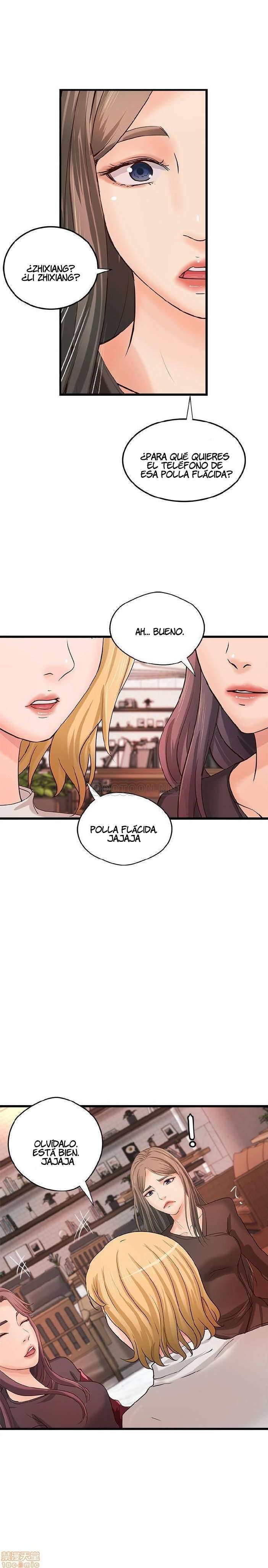 Sister’s Sex Education Capitulo 31 página 23