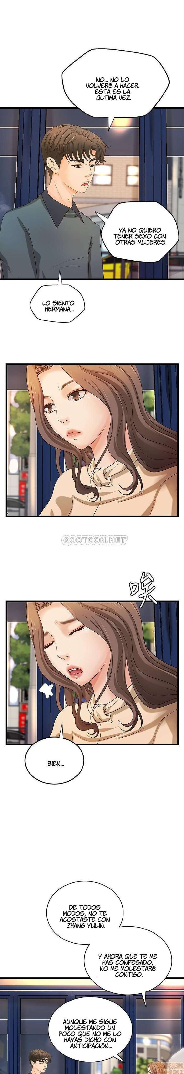 Sister’s Sex Education Capitulo 31 página 27